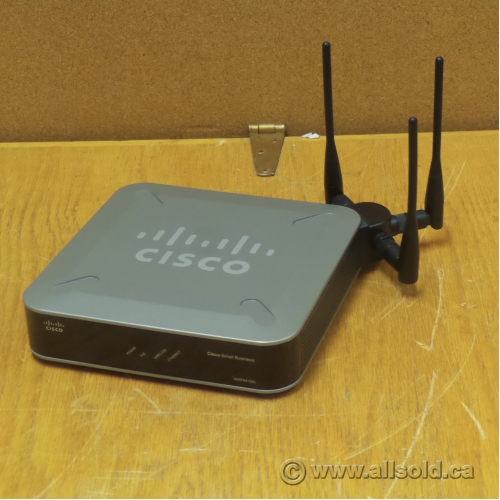 Cisco WAP4410N Wireless N Access Point POE Advanced Security Allsold